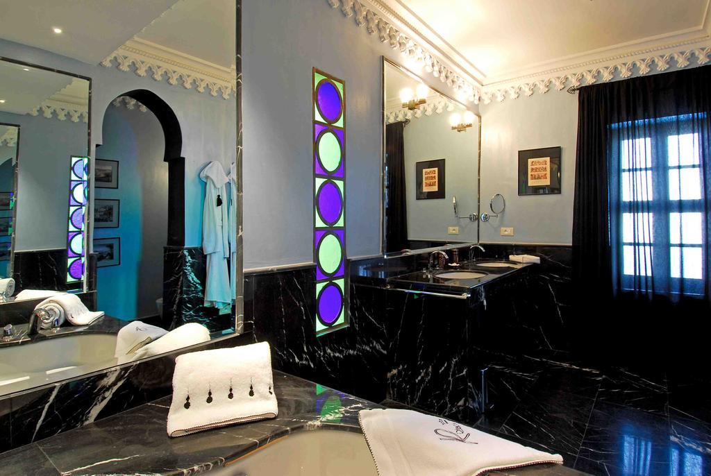 Riad Lotus Privilege Маракеш Стая снимка