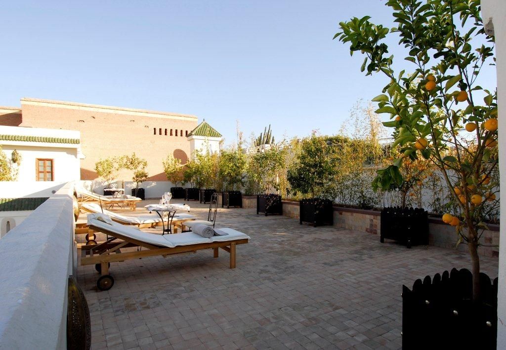 Riad Lotus Privilege Маракеш Съоръжения снимка